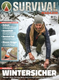 Survival Magazin Issue 01/2024