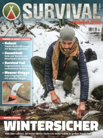 Survival Magazin 01/2024