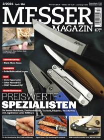 Messer Magazin - Ausgabe 02/2024