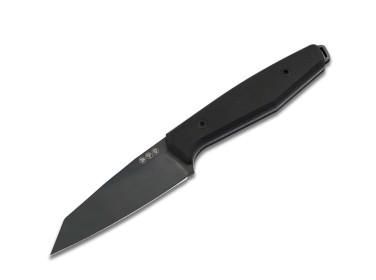 Böker Daily Knives AK1 Reverse Tanto Allblack