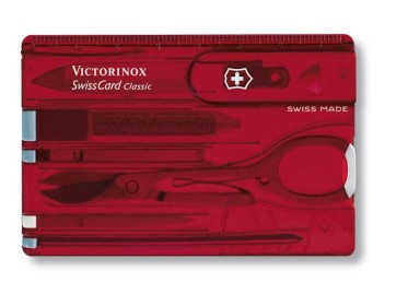 Victorinox SwissCard