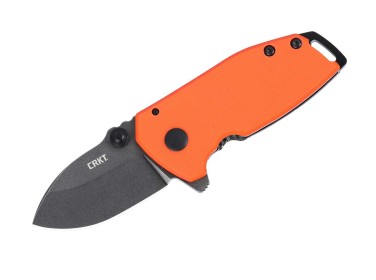 CRKT Squid Compact G10 Orange