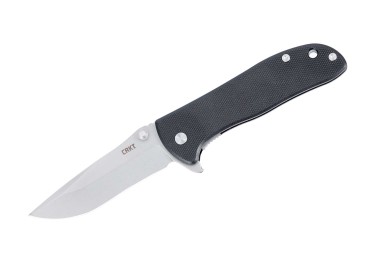 CRKT Drifter D2 G10 Black