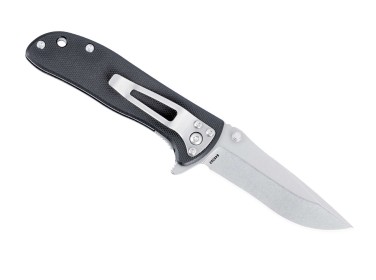 CRKT Drifter D2 G10 Black