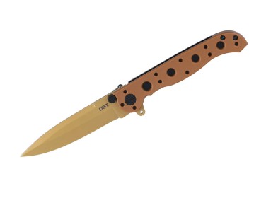 CRKT M16-01DZ Spearpoint GRN Desert