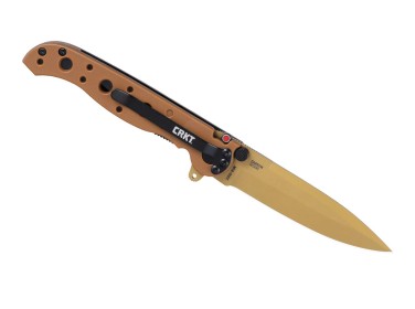 CRKT M16-01DZ Spearpoint GRN Desert