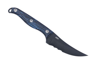 CRKT Clever Girl Fixed G10 Wave Blue