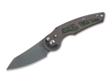 Fox Knives Jupiter Titanium CF Jungle Wear MagnaCut