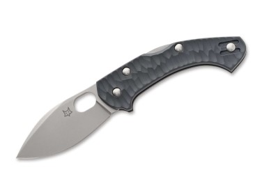 Fox Knives Zero 2.0 Desert Warrior FRN Wolf Grey