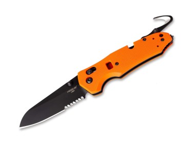 Hogue Trauma 3.5 First Response Tool G10 Orange