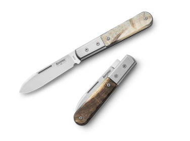 LionSteel Roundhead Barlow Ram Horn