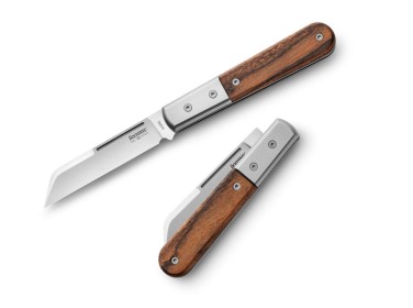 LionSteel Dom Barlow Santos Wood