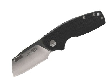 SOG Stout FLK Cleaver Black Stonewash