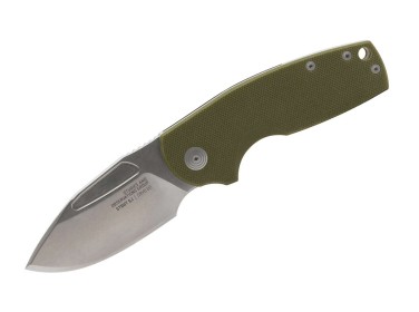 SOG Stout SJ OD G10 Stonewash