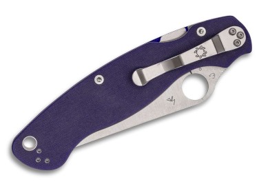 Spyderco Military 2 CPM S110V PlainEdge