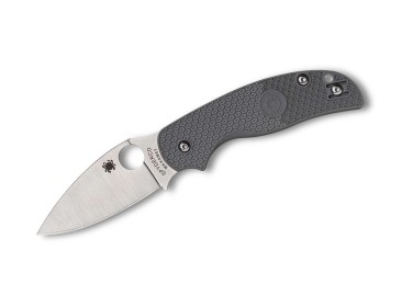 Spyderco Sage 5 Lightweight Maxamet PlainEdge