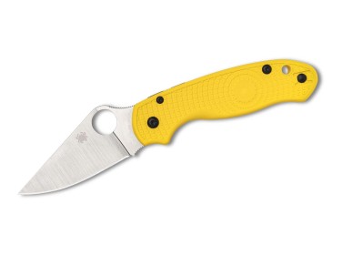 Spyderco Para 3 Lightweight Salt CPM MagnaCut PlainEdge