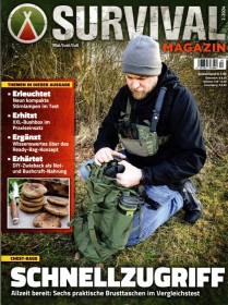 Survival Magazin 02/2024