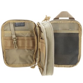 Maxpedition Double-Decker E.D.C. Pocket Organizer - schwarz