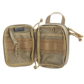 Maxpedition Double-Decker Mini Pocket Organizer - schwarz