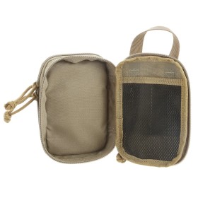 Maxpedition Double-Decker Mini Pocket Organizer - schwarz