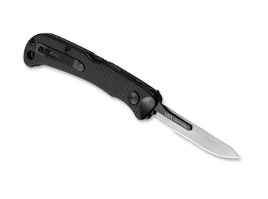 Hogue Expel 2.5 Folding Scalpel G10 Black