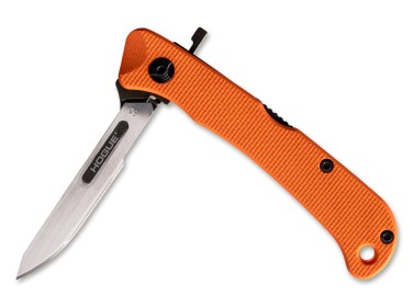 Hogue Expel 2.5 Folding Scalpel G10 Orange