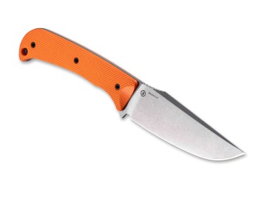 Hogue Extrak XL 3.9 Fixed Blade G10 Orange