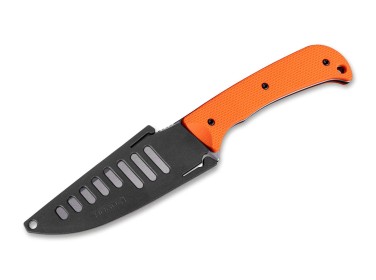 Hogue Extrak XL 3.9 Fixed Blade G10 Orange