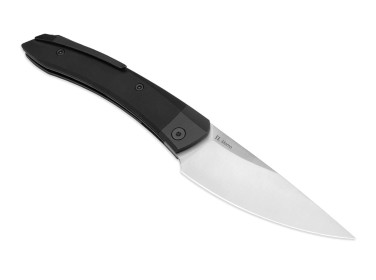 Kizer Momo Aluminum Black