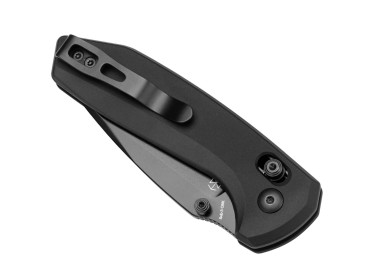 Kizer Sub-3 OBK Aluminum All Black
