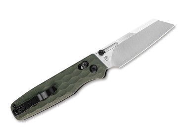Kizer Task 154CM G10 Green