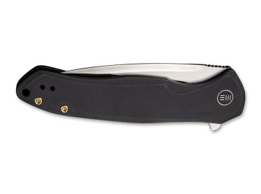 WE Knife Kitefin Black