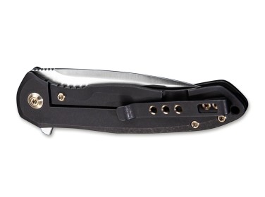 WE Knife Kitefin Black