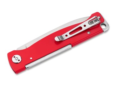 Böker Plus Atlas Red