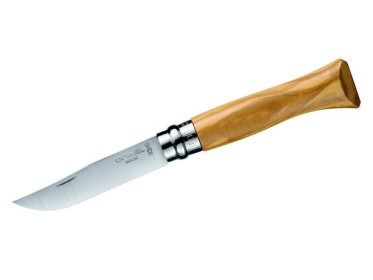 Opinel Messer - Olive