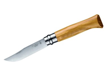 Opinel Messer - Olive