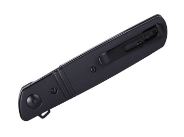 CRKT Bamboozled Assisted G10 Allblack