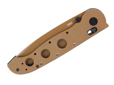 CRKT M16-14XD Crossbar Lock Desert Veff