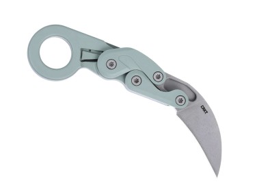 CRKT Provoke Grivory Green
