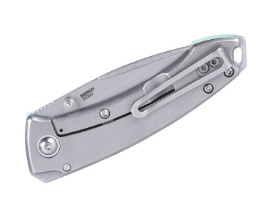 CRKT Tuna Compact Frame Lock G10 Blue