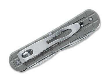 Fox Knives Vulpis 130-F3 Grenade Pattern Titanium