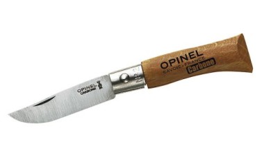 Opinel Messer - Carbonstahl