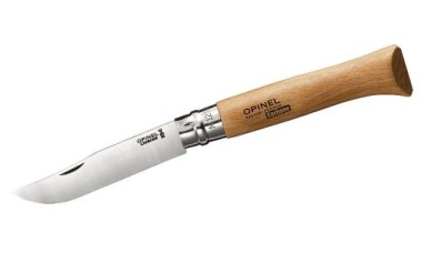 Opinel Messer - Carbonstahl