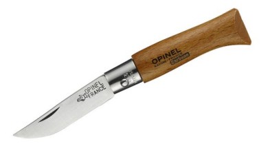 Opinel Messer - Carbonstahl