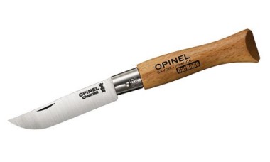 Opinel Messer - Carbonstahl