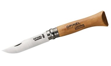 Opinel Messer - Carbonstahl