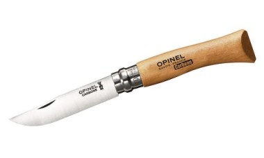 Opinel Messer - Carbonstahl