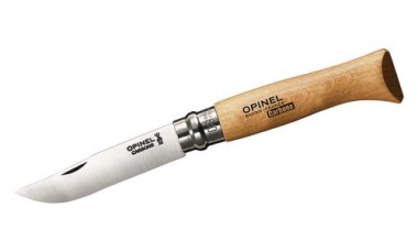 Opinel Messer - Carbonstahl