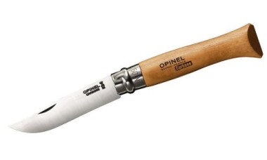 Opinel Messer - Carbonstahl